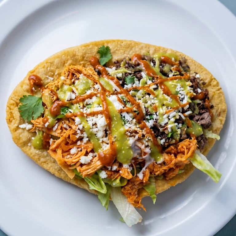 Huaraches Dona Chio Rewards